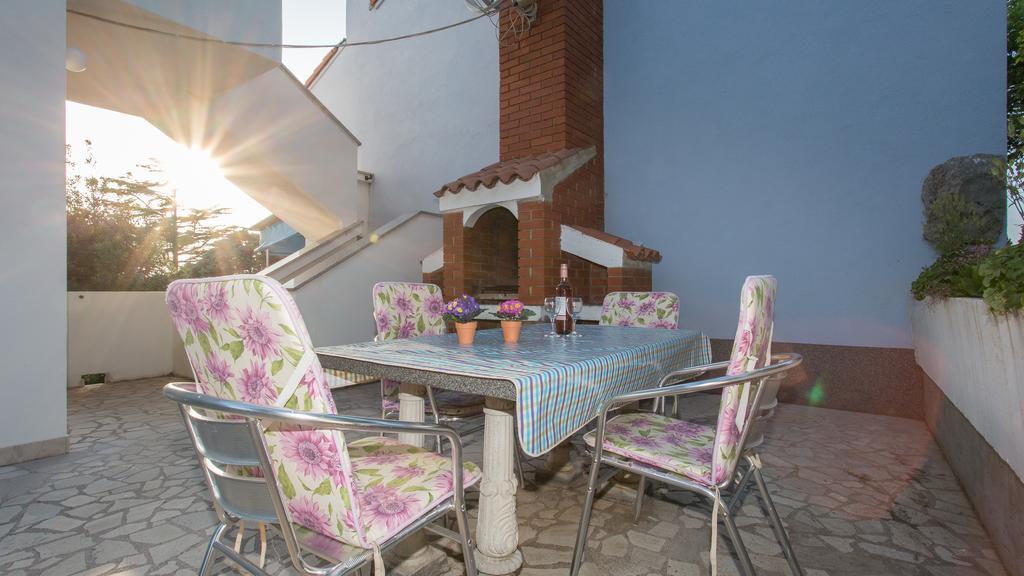 Apartments Boskoviceva Punat Εξωτερικό φωτογραφία
