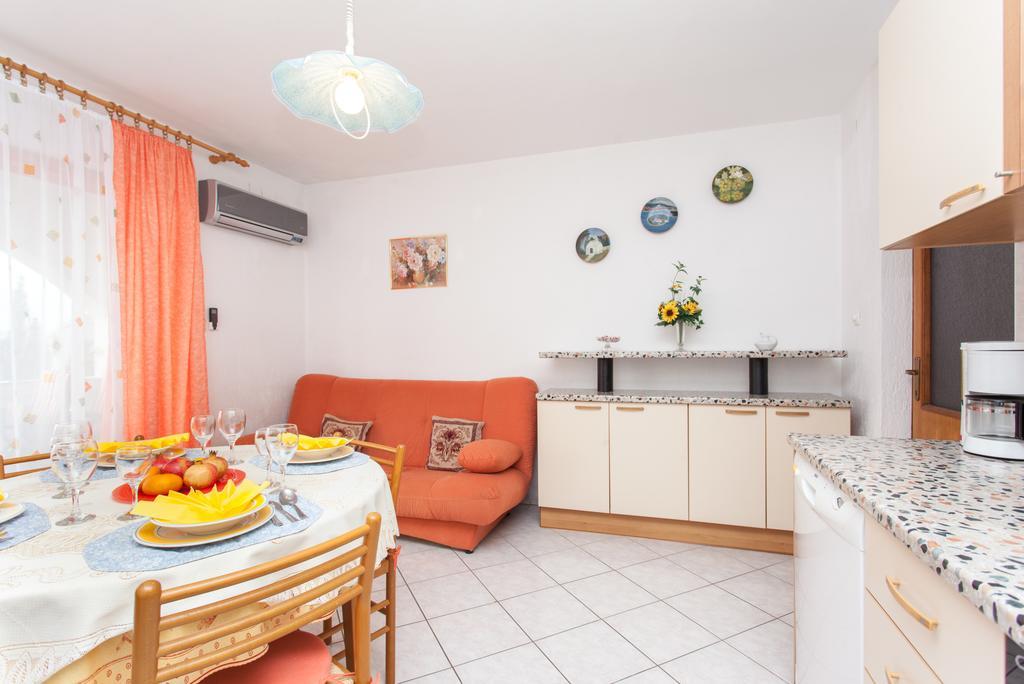 Apartments Boskoviceva Punat Εξωτερικό φωτογραφία