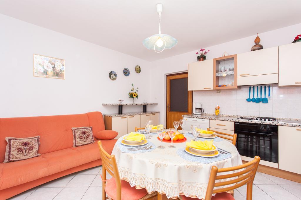 Apartments Boskoviceva Punat Εξωτερικό φωτογραφία