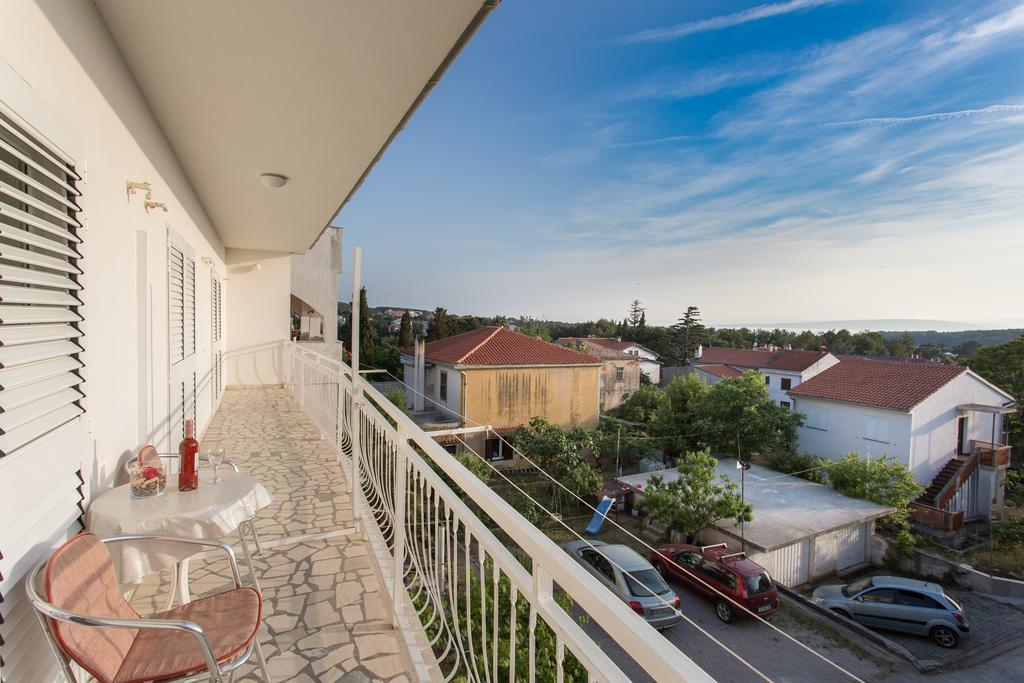 Apartments Boskoviceva Punat Εξωτερικό φωτογραφία