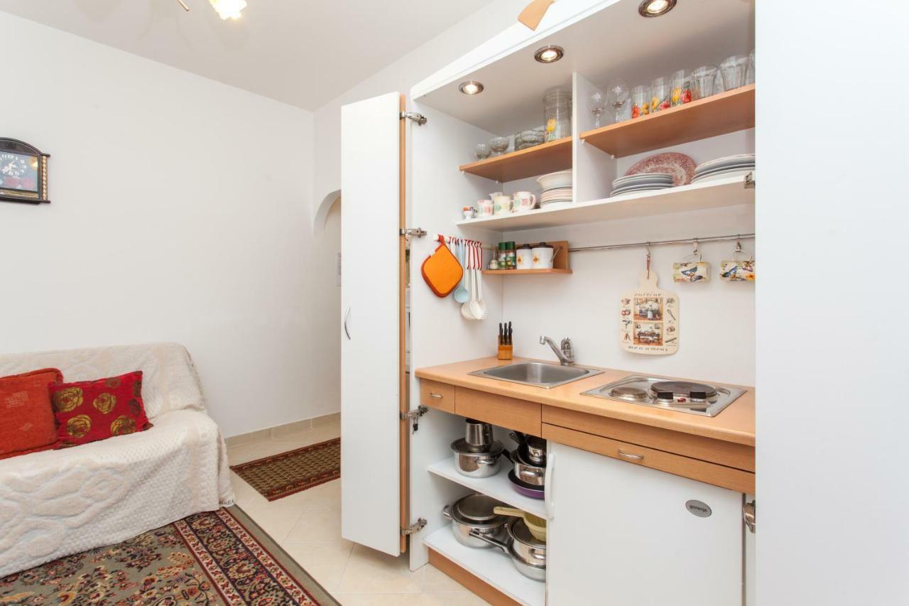 Apartments Boskoviceva Punat Εξωτερικό φωτογραφία