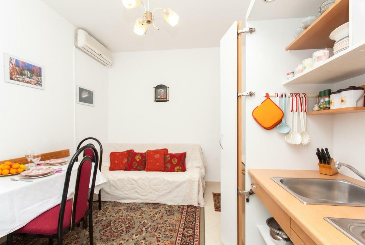 Apartments Boskoviceva Punat Εξωτερικό φωτογραφία